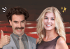 Sacha Baron Cohen y Rosamund Pike juntos en una nueva comedia.- Blog Hola Telcel