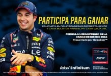 Participa para ganar unos boletos para el Pit LaneWalk.- Blog Hola Telcel