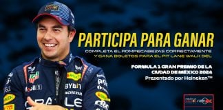 Participa para ganar unos boletos para el Pit LaneWalk.- Blog Hola Telcel