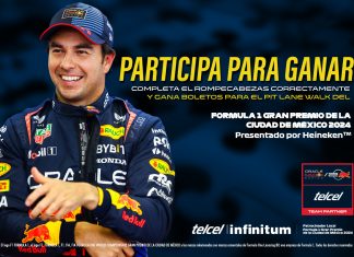 Participa para ganar unos boletos para el Pit LaneWalk.- Blog Hola Telcel