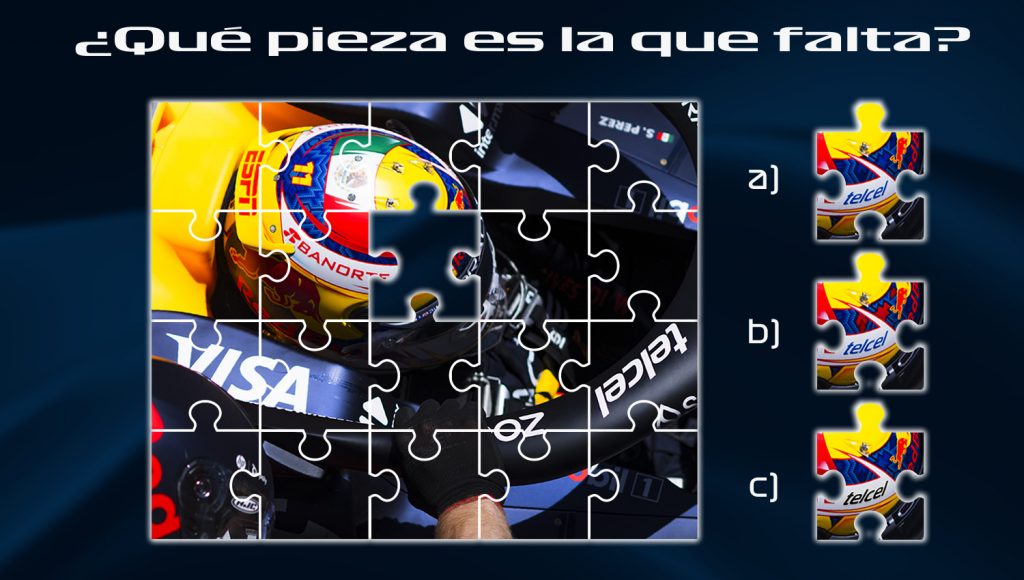 Conoce el rompecabezas con el que puedes ganar unos boletos para el Pit Lanewalk.- Blog Hola Telcel 