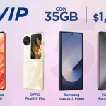 Plan Telcel VIP po $1499