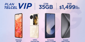 ¿Quieres sacarle el máximo provecho a tu nuevo celular? Conoce el Plan Telcel VIP.- Blog Hola Telcel