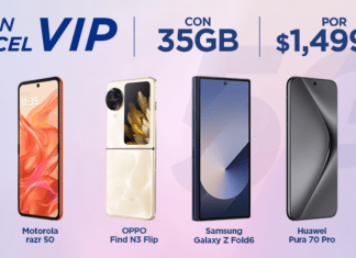 ¿Quieres sacarle el máximo provecho a tu nuevo celular? Conoce el Plan Telcel VIP.- Blog Hola Telcel