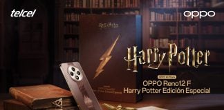 OPPO Reno12 F Lanza Edición Especial de Harry Potter.- Blog Hola Telcel