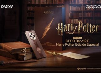 OPPO Reno12 F Lanza Edición Especial de Harry Potter.- Blog Hola Telcel