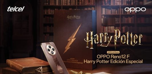 OPPO Reno12 F Lanza Edición Especial de Harry Potter.- Blog Hola Telcel