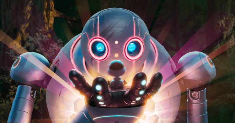 Robot salvaje ¡'Robot salvaje' de DreamWorks arrasa en taquilla!- Blog Hola Telcel