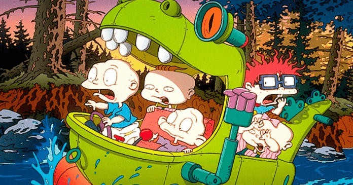 Conoce todo sobre la nueva película live-action de Rugrats que será combinada con elementos CGI.- Blog Hola Telcel