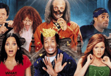 Los hermanos Wayans reviven 'Scary Movie' en su sexta entrega