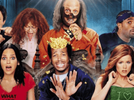 Los hermanos Wayans reviven 'Scary Movie' en su sexta entrega