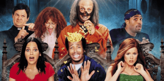 Los hermanos Wayans reviven 'Scary Movie' en su sexta entrega