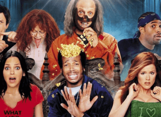 Los hermanos Wayans reviven 'Scary Movie' en su sexta entrega