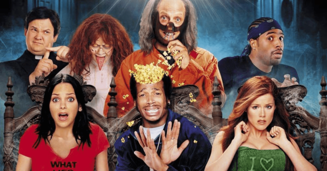 Scary Movie Los hermanos Wayans reviven 'Scary Movie' en su sexta entrega