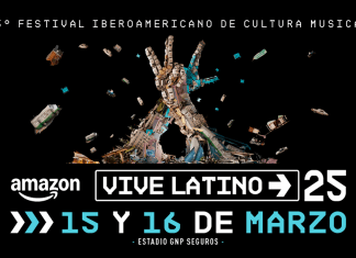 Conoce todo sobre el Vive Latino 2025 y los artistas invitados en su increíble cartel.- Blog Hola Telcel