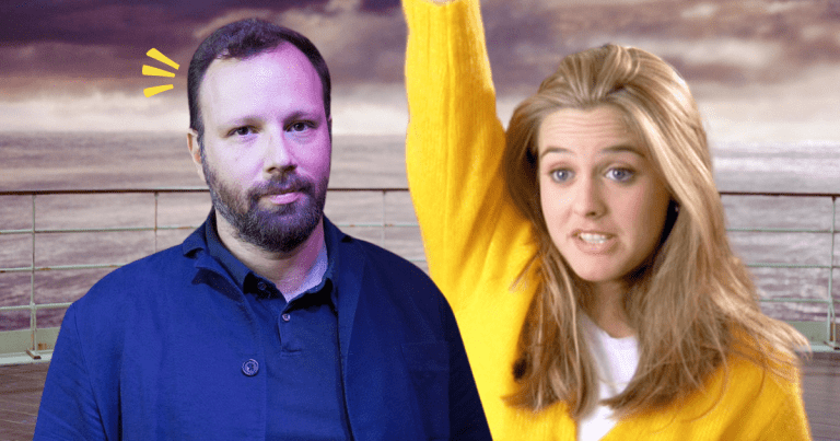 Yorgos Lanthimos y Alicia Silverstone Alicia Silverstone y Yorgos Lanthimos se reúnen de nuevo para 'Bugonia'.- Blog Hola Telcel