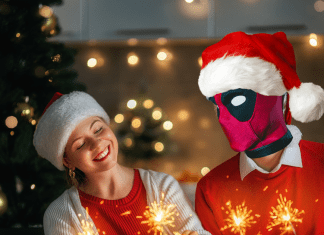 Conoce todo sobre el nuevo especial navideño de Deadpool que podría estrenarse este año.- Blog Hola Telcel