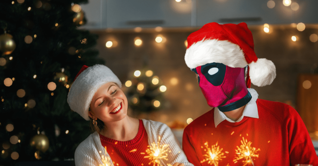 deadpool navidad Conoce todo sobre el nuevo especial navideño de Deadpool que podría estrenarse este año.- Blog Hola Telcel