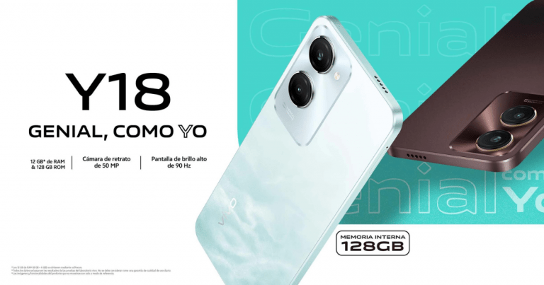 vivo Y18-6 Conoce todo sobre el vivo Y18 y adquiérelo con Telcel.- Blog Hola Telcel