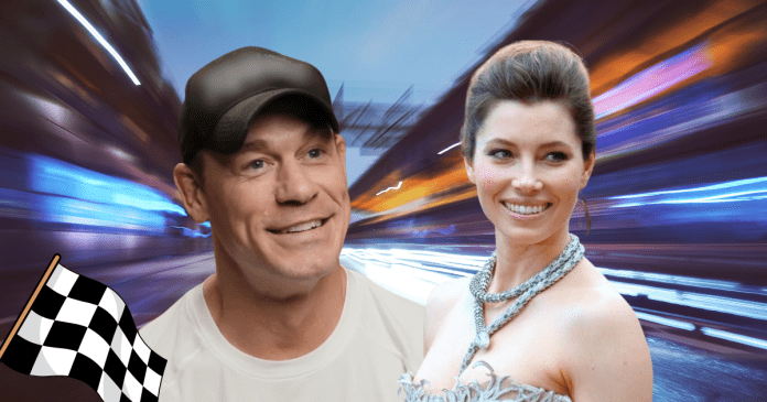 John Cena y Jessica Biel protagonizarán 'Matchbox'.- Blog Hola Telcel