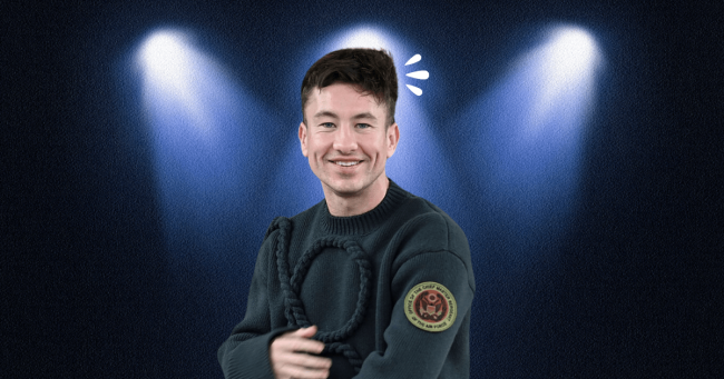 Barry Keoghan Barry Keoghan interpretará a Ringo Starr.- Blog Hola Telcel
