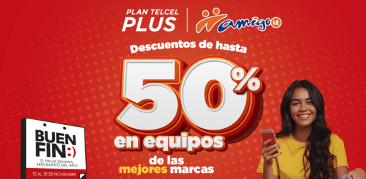 Este Buen Fin aprovecha hasta 50% de descuento en equipos.- Blog Hola Telcel