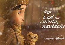 'Casi un cuento navideño' ya está disponible en Disney+.- Blog Hola Telcel