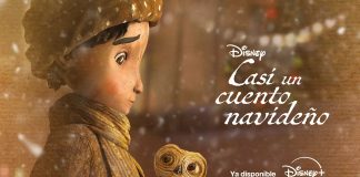 'Casi un cuento navideño' ya está disponible en Disney+.- Blog Hola Telcel