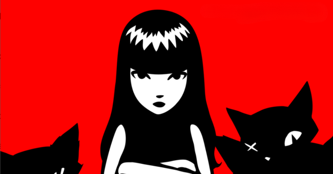 Emily the Strange Emily the Strange tendrá su propia película.- Blog Hola Telcel