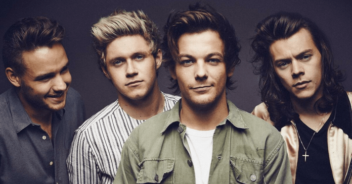 Conoce todo sobre el regreso de One Direction a los primeros lugares de las listas de música.- Blog Hola Telcel