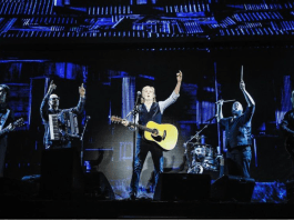 Paul McCartney fue la gran estrella del festival Corona Capital 2024.- Blog Hola Telcel