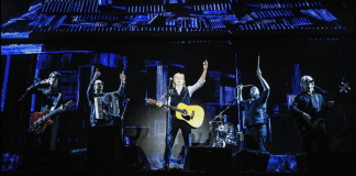 Paul McCartney fue la gran estrella del festival Corona Capital 2024.- Blog Hola Telcel