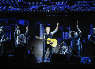 Paul McCartney fue la gran estrella del festival Corona Capital 2024.- Blog Hola Telcel