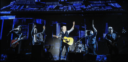 Paul McCartney fue la gran estrella del festival Corona Capital 2024.- Blog Hola Telcel