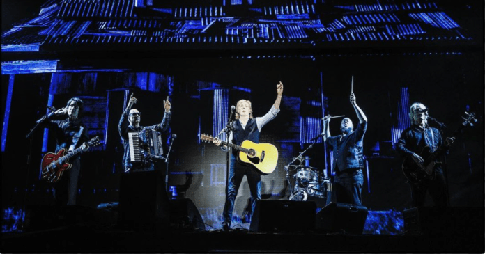 Paul McCartney fue la gran estrella del festival Corona Capital 2024.- Blog Hola Telcel