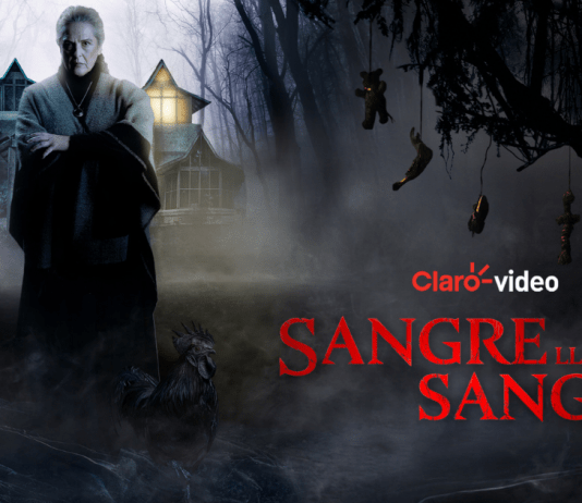 Conoce todo sobre la nueva serie de Claro video 'Sangre llama sangre'.- Blog Hola Telcel