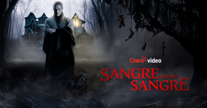 Conoce todo sobre la nueva serie de Claro video 'Sangre llama sangre'.- Blog Hola Telcel