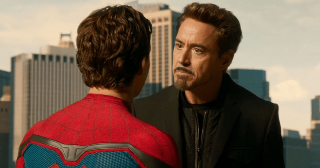 "Conoce todo sobre lo último que pudo ver Tony Stark mientras daba el último suspiro en Avengers: Endgame.- Blog Hola Telcel