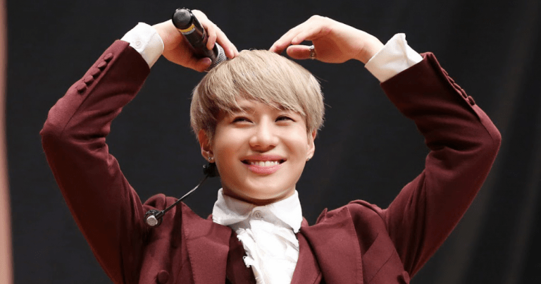 Conoce todo sobre el concierto de Taemin en CDMX y cuáles son las probabilidades de que se presente en un recinto más grande.- Blog Hola Telcel