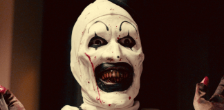 Conoce a la mujer con la que tiene pesadillas el payaso de Terrifier.- Blog Hola Telcel