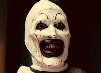 Conoce a la mujer con la que tiene pesadillas el payaso de Terrifier.- Blog Hola Telcel