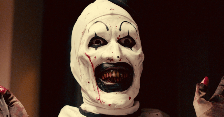 Conoce a la mujer con la que tiene pesadillas el payaso de Terrifier.- Blog Hola Telcel