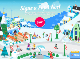 Sigue el recorrido de Santa Claus desde tu celular con Google.- Blog Hola Telcel