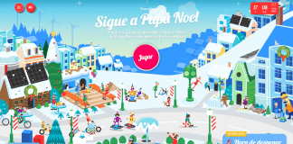 Sigue el recorrido de Santa Claus desde tu celular con Google.- Blog Hola Telcel