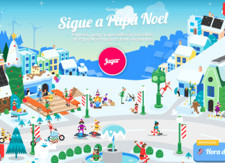 Sigue el recorrido de Santa Claus desde tu celular con Google.- Blog Hola Telcel