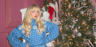 'A Nonsense Christmas', el especial navideño de Sabrina Carpenter.- Blog Hola Telcel