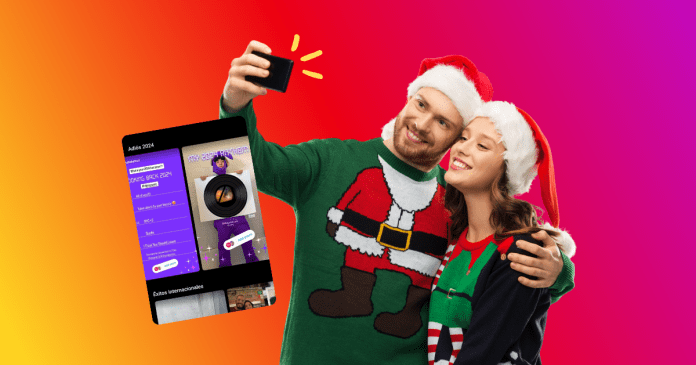 Instagram estrena funciones especiales para estas fiestas.- Blog Hola Telcel