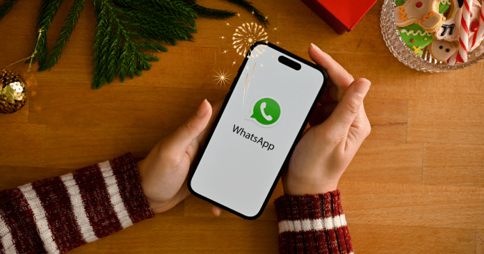 Celebra el Año Nuevo con estilos únicos en WhatsApp.- Blog Hola Telcel