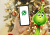 ¡Chatea con el Grinch en WhatsApp esta Navidad!- Blog Hola Telcel