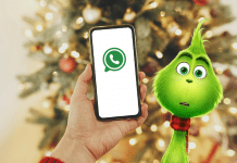 ¡Chatea con el Grinch en WhatsApp esta Navidad!- Blog Hola Telcel